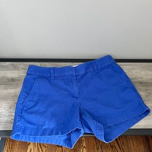 Chino shorts